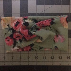 I am selling a head rap